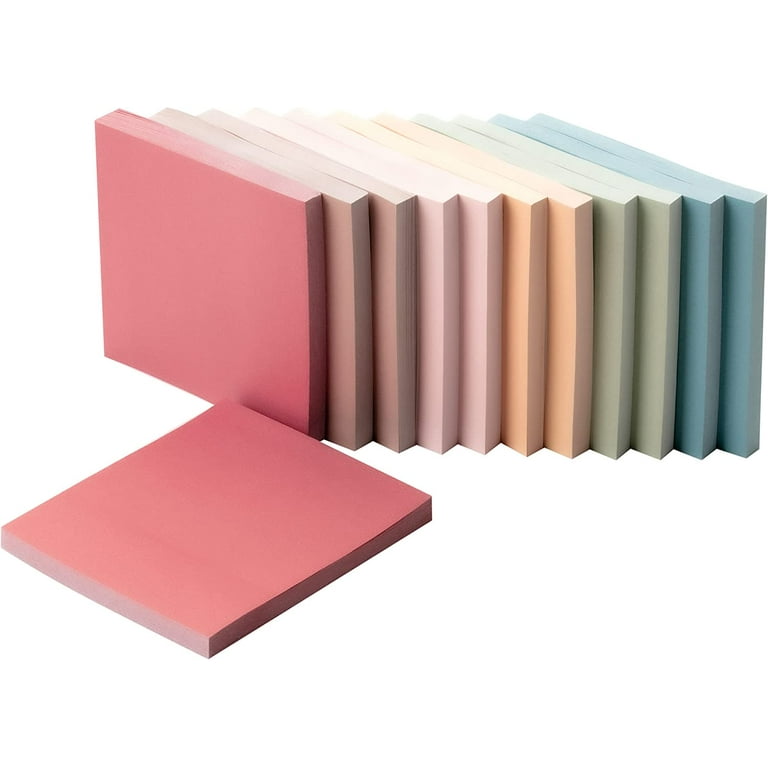  Mr. Pen- Sticky Notes and Felt Tip Pens Set : Office Products