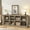 Gray, variant on 8 Cube Storage Organizer Bookshelf, 62 in Farmhouse Horizontal Bookcase 3 Tier Long Low Wood Storage Bookcase with Metal Corner Protectors for Entryway, Living Room, Hallway