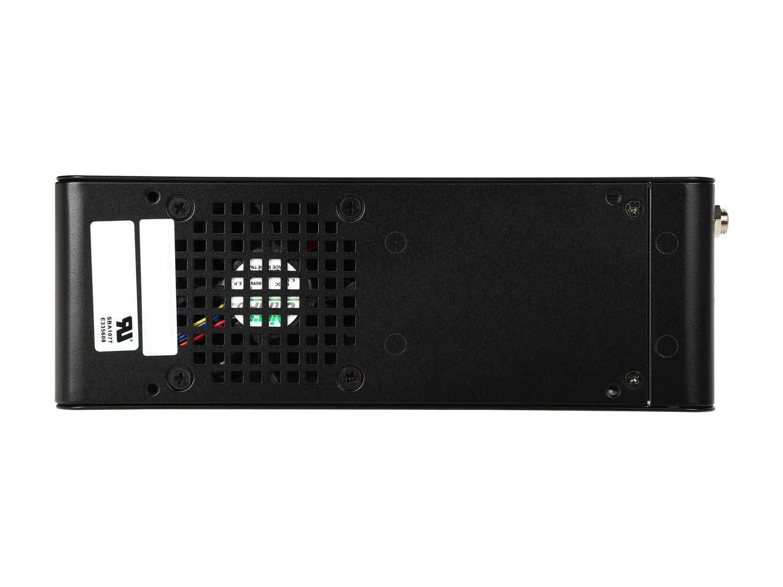 Supermicro Superchassis Sc101i System Cabinet Small Black