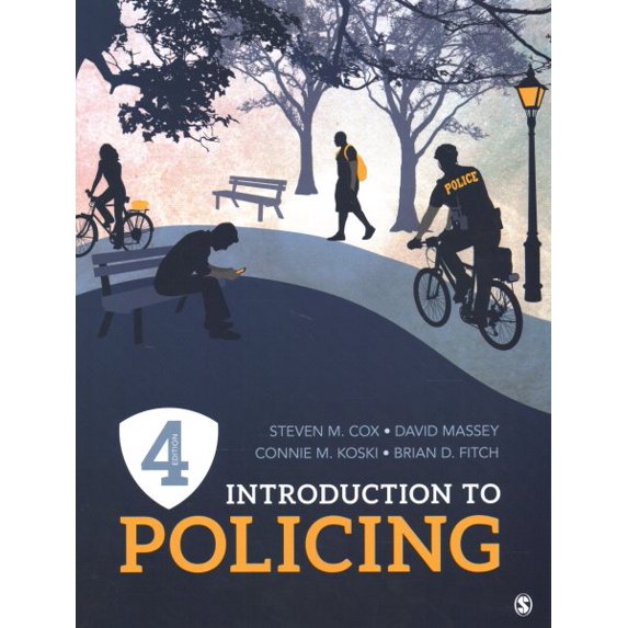 Pre-Owned Introduction to Policing