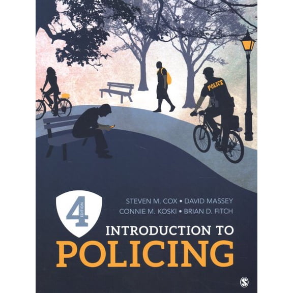 Pre-Owned Introduction to Policing