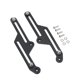 thumbnail image 2 of Par de soportes de parabrisas ajustables para motocicleta, reemplazo negro anodizado para Tenere 700 XT700Z 2019-2021 Jadeshay  A, 2 of 9