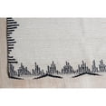 thumbnail image 5 of EORC MI01IV8X10 Hand-Knotted Wool Berber Moroccan area rug Rug, 8.3 x 10.5, Ivory Area Rug, 5 of 5