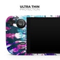 thumbnail image 3 of Design Skinz - Compatible with Steam Deck - Skin Decal Protective Scratch-Resistant Removable Vinyl Wrap Cover - Spiral Tie Dye V3, 3 of 4