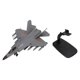 thumbnail image 2 of J 31 Chinese Fighter Model High Simulation Pull Back Function Fighter Model Toys with Light Music, 2 of 5
