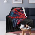 thumbnail image 5 of Anuels AA Blanket Throw Bedding Room Decor Flannel Blankets for Bed Sofa Warm Blankets 40"x30", 5 of 6