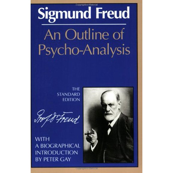 Pre-Owned An Outline of Psycho-Analysis (Paperback) 0393001512 9780393001518