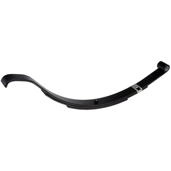 Dorman 929-1094 Leaf Spring Assembly Black