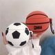 thumbnail image 3 of Funda de silicona compatible con Airpods 1 y 2, funda divertida con diseño deportivo, el mejor regalo para niños y niñas (fútbol) sincero electrónico, 3 of 5