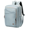 thumbnail image 2 of Swissdigital Design SSD Finder Sac à Dos Intelligent - Modèle KATY ROSE Sac à Dos avec Port de Chargement Intégré - Bleu Sarcelle, 2 of 10