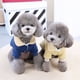 thumbnail image 3 of Ropa para mascotas Ropa para perros Otoño e invierno Ropa para mascotas de peluche y gato Ropa de invierno gruesa Ropa de algodón para osos, 3 of 5