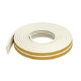 thumbnail image 4 of M-D Building Products 02618 1/8 in. x 3/8 in. x 17 ft. White Premium Rubber Window Seal for Ex-Small Gaps, 4 of 7
