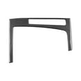 thumbnail image 4 of Real Carbon Fiber for Q5L FY SQ5 2018-2024 LHD Center Console Gear Panel Outer Frame Trim Sticker D, 4 of 6
