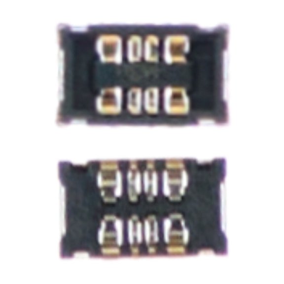 Replacement Battery FPC Connector (On The Motherboard) (Female) Compatible For Samsung Galaxy A13 5G (A136U / 2021) (8 Pin)