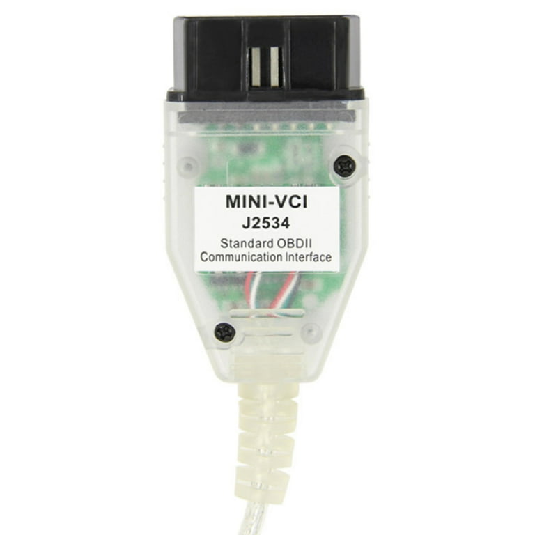 OBD Electronics Auto Mini VCI J2534 TIS Techstream OBD Electronics Auto Mini VCI J2534 TIS Techstream