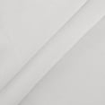 thumbnail image 7 of RYRJJ Women's Cotton Linen Shorts Drawstring Elastic Waist Shorts Casual Summer Comfy Lightweight Baggy Beach Shorts with Pockets(White,L), 7 of 7