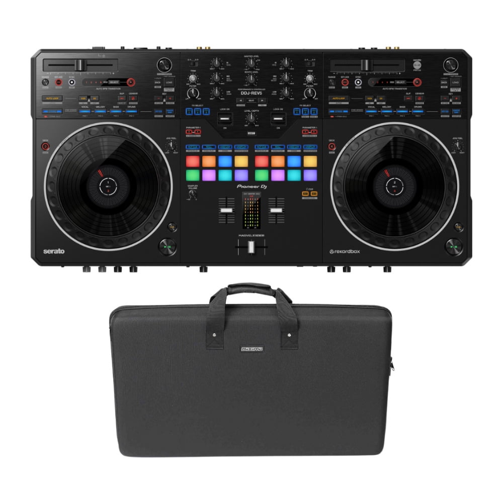 DJ機材 Pioneer DDJ-1000SRT Serato DDJ-1000SRT (archived) 4-channel performance DJ controller