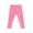 Pink, variant on WOLLED Kids Girl Jeans Denim Embroidered Slim Jeans, Big Girls Elastic Waist Denim Bottom Pants Toddler Sweat Pants Wide Leg Baggy Trousers for 2-12 Years