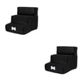 thumbnail image 1 of Billuyoard Durable Dog Stairs Ladder Non Slip Outdoor Ramp for Couches High Beds Type1 NO1, 1 of 1