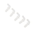 thumbnail image 3 of BTE Tubing Connector, 30pcs BTE Connector Safe Portable  For Daily Life For Elderly, 3 of 8