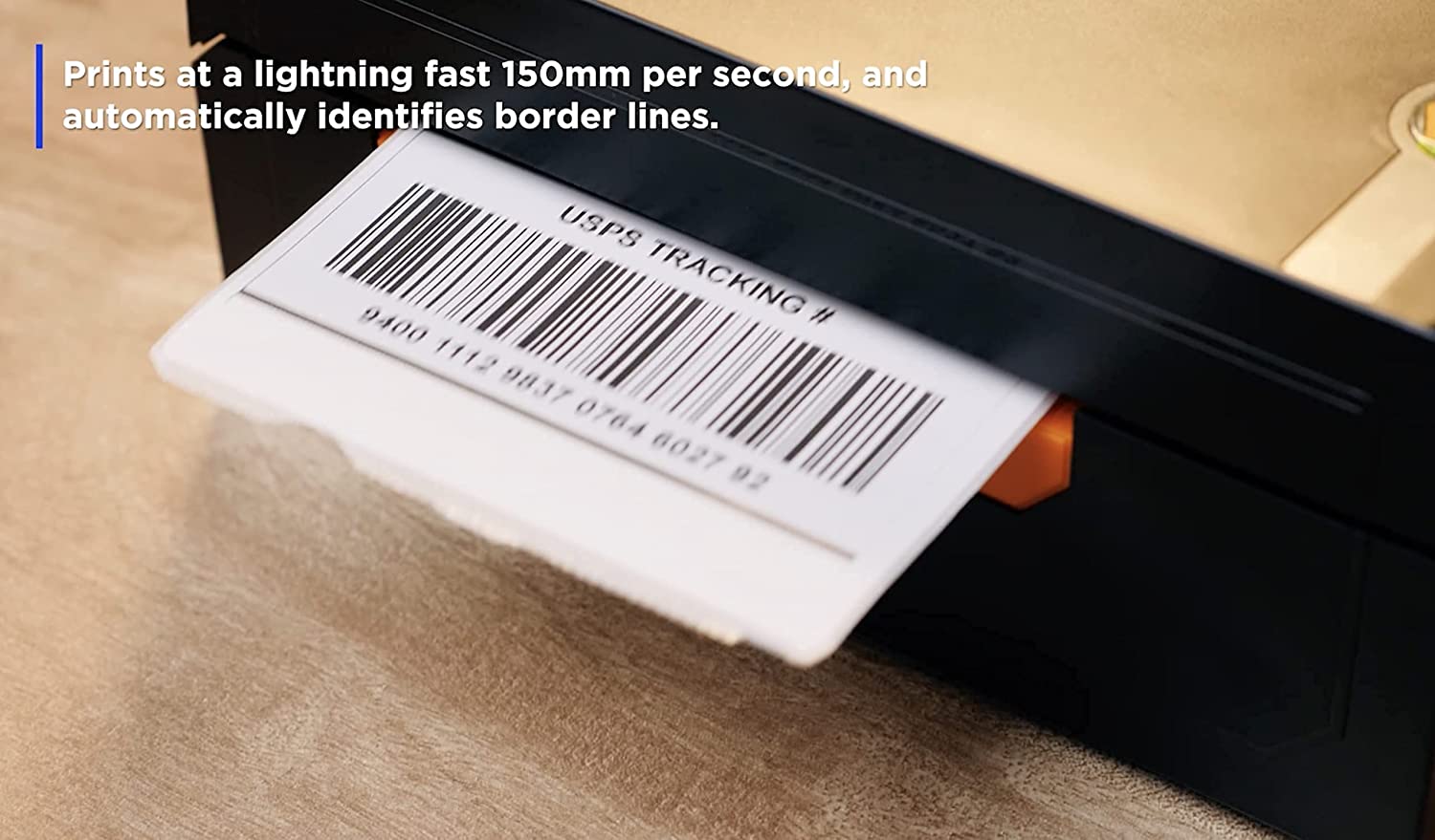 Dododuck Beeprt BY426BT High Speed Thermal Label Printer for 4X6 ...