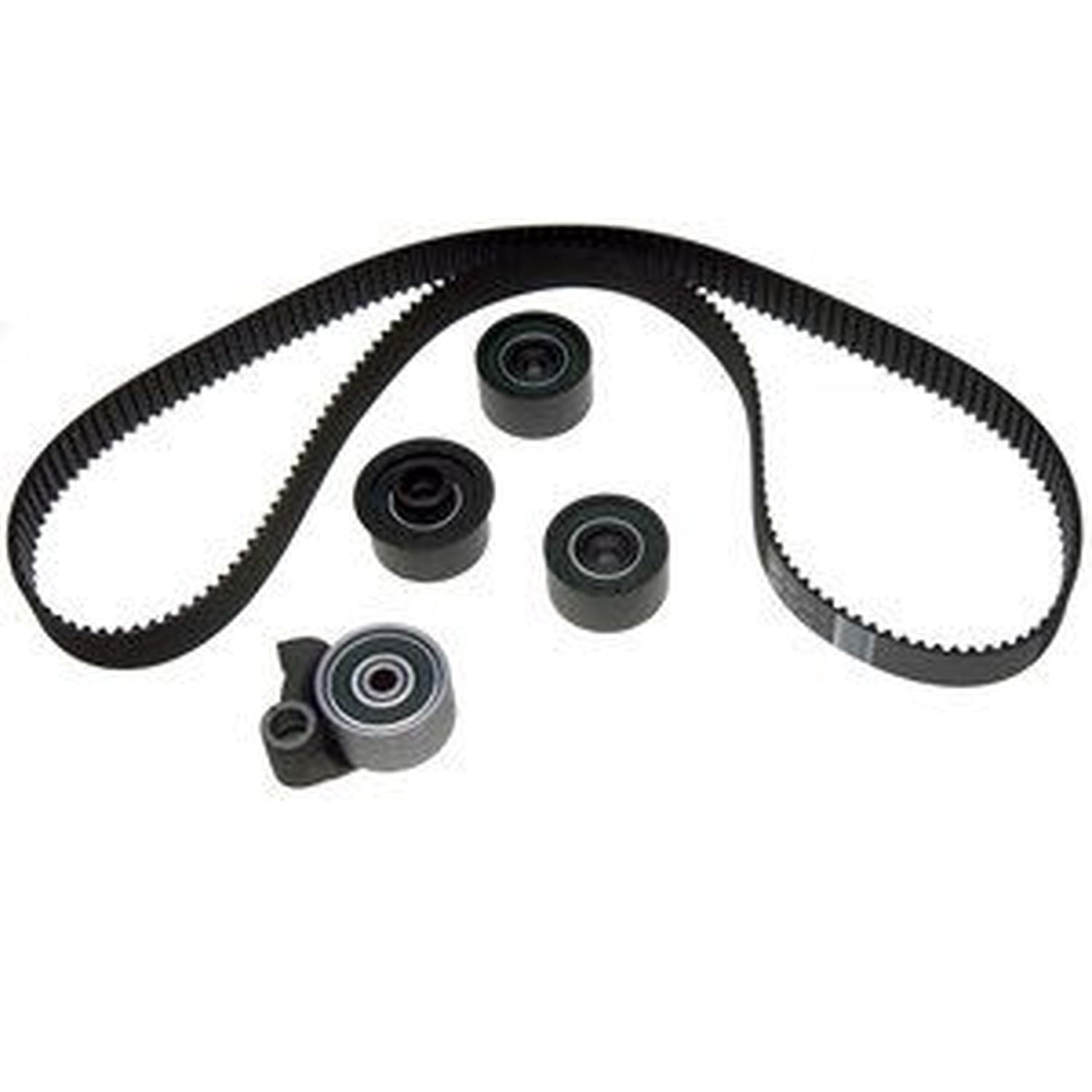 Gates TCK267 PowerGrip Premium Timing Belt Component Kit For 95-02 Millenia Fits select: 1995-2002 MAZDA MILLENIA