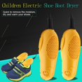 thumbnail image 2 of Secador de botas eléctrico para niños, calentador, dispositivo desodorante, Protector de pies, enchufe europeo de 220V NikouMX Muebles, 2 of 8