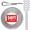 Silver-50ft-1, variant on Vinyl Coated Galvanized Steel Wire Rope 3/16" Pvc Covered Cable 50ft/100ft/150ft/200ft Ideal String Light Hanging