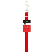 Angle View: (2 Pack) Pet Champion Small Red Dog Leash