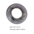 thumbnail image 2 of PEACNNG Mobile Screen Adhesive Adesivo Black Duct Tape Sealing No Trace Cell Phone, 2 of 6