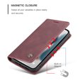 thumbnail image 2 of Funda Cartera 2 en 1 CASEME 013 para IPHONE 13 MINI (5.4 pulgadas) -VINO Caseme FUNDA FLIP, 2 of 7