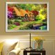 thumbnail image 4 of Garden Bungalow 5D Diamond DIY Pintura Craft Kit Decoración para el hogar Hugtrwg Para estrenar, 4 of 6