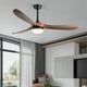 thumbnail image 5 of CITYLUZ VENTILADOR DE TECHO PREMIUM FS-02V-0018-08A ASPAS TIPO MADERA CAFÉ OSCURA 118CM X 35CM 1 UNIDAD, 5 of 7