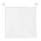 thumbnail image 1 of BRIGHTFUFU 37x37cm Organizador de juguetes de bañera premium multifunción Bolsas de almacenamiento de juguetes de baño Almacenamiento de productos de baño con gancho (Blanco), 1 of 8
