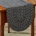 thumbnail image 2 of Park Designs Pepper Spice Bin Braided Table Runner 15" X 54", 2 of 5
