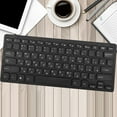 thumbnail image 6 of K375s K375 Flat Keyboard Wireless V2 Wapc250 Slim USB Multimedia Wired Keyboard 78 Keys. Russian Drop Entr Mechanical Keyboard Gamer Girl Keyboard The 4 Disc No Man Sky Ps5 Gaming Keyboard Wrist Rest, 6 of 9