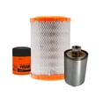 thumbnail image 1 of Kit De Filtro De Aire, Filtro de Aceite y Filtro de Combustible 3 PIEZAS Compatible con Chevrolet C3500hd V8 7.4L del 1996 al 1998, 1 of 3