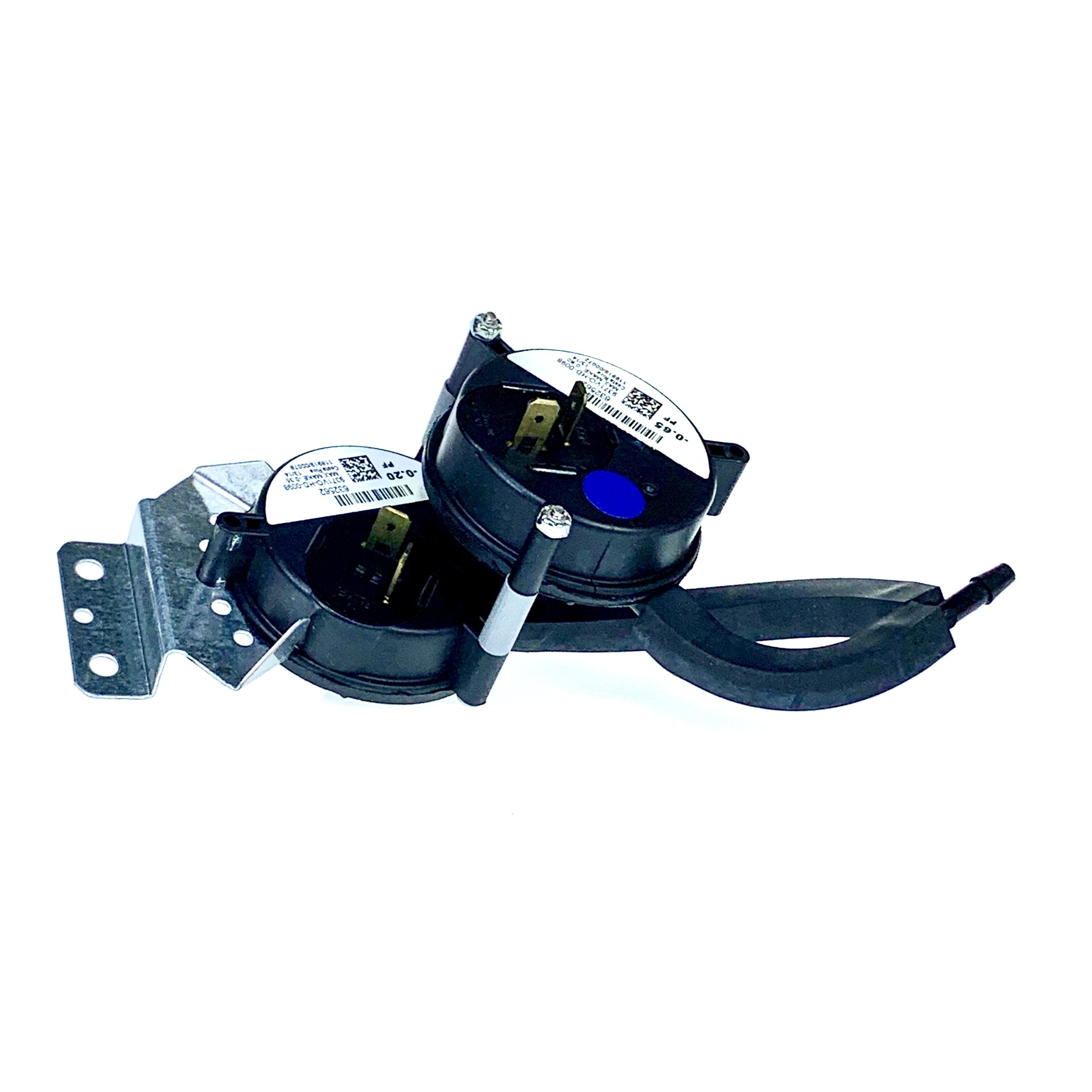 Nordyne 632562 2 Stage Furnace Replacement Air Pressure Switch .20