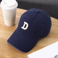 thumbnail image 4 of WEIYLL Womens Men Baseball Cap Versatile Use Adjustable Dome Pairs Well With Jeans Style Navy Casual Visors Hat One Size, 4 of 8