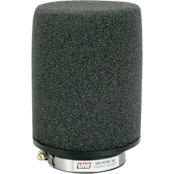 Uni Snowmobile Pod Filter, Straight - 6in. Foam Length