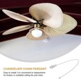 thumbnail image 3 of unbranded 3Ud Extensor Para Cadena De Ventilador De Con Clásico, 3 of 8