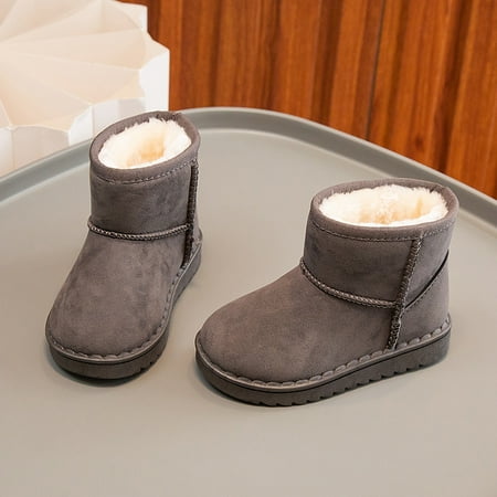 

Children‘s snow boots 2024 winter new men‘s and women‘s cotton shoes manufacturers thick warm children‘s snow boots