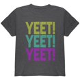 thumbnail image 1 of Retro Repeat Yeet 70s 90s Youth T Shirt, 1 of 1