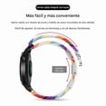 thumbnail image 4 of Correa de Nylon Trenzado para Galaxy Watch 7/6/5/4/Fe, 4 of 5