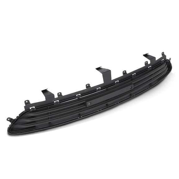 Front Bumper Lower Grille Insert Black Fit For 2016-2018 Buick Envision GM1036186