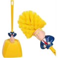 thumbnail image 1 of Trump Toilet Brush, Original Donald Trump Toilet Brush Cleaner, 1 of 5