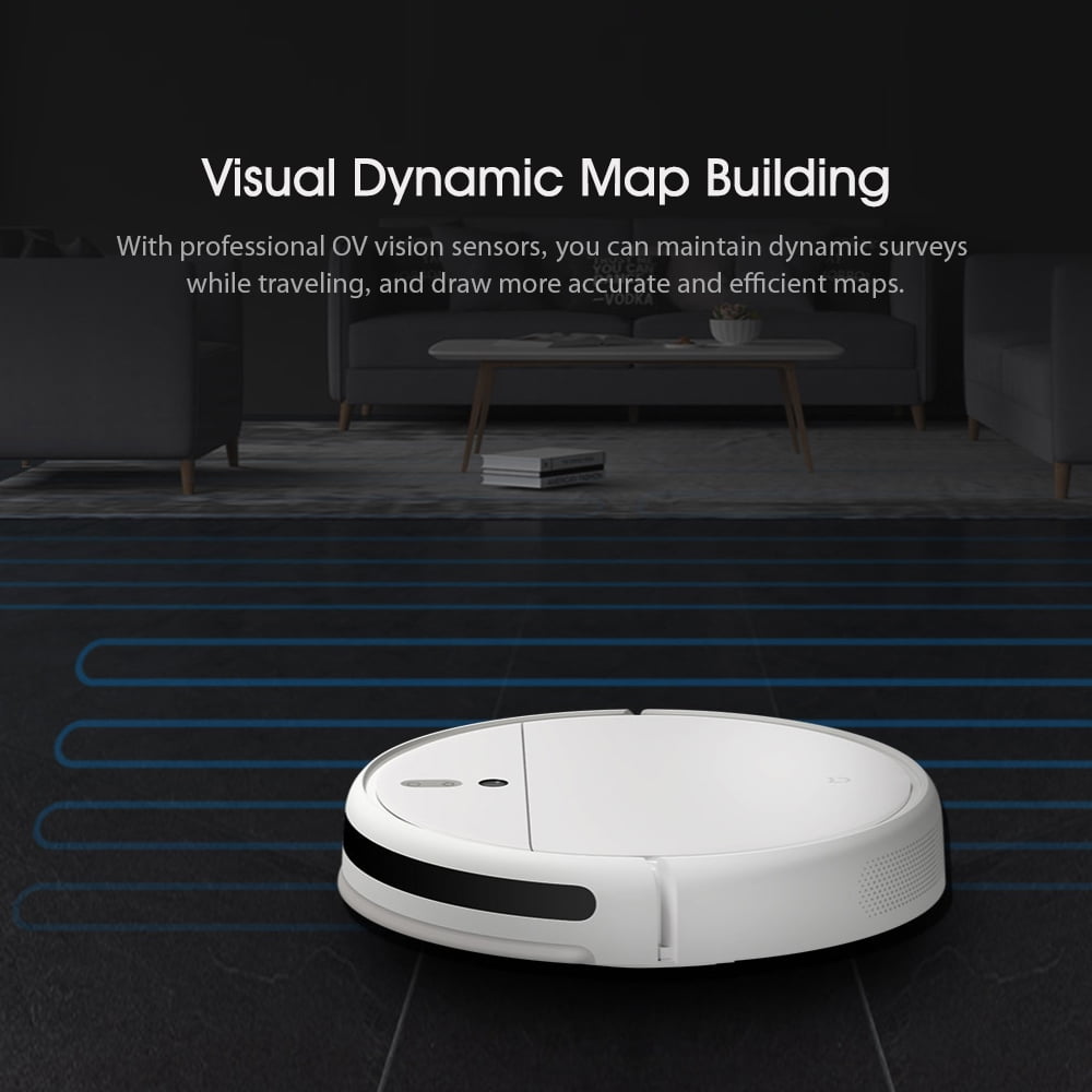 Xiaomi Mijia 1C Robot Vacuum Cleaner 