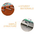 thumbnail image 2 of 16pcs Foosball End Caps Soccer Table Tip Plugs Football Machine Accessories, 2 of 8