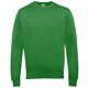 thumbnail image 2 of Awdis - Sudadera lisa con cuello redondo Unisex (Burdeos), 2 of 2