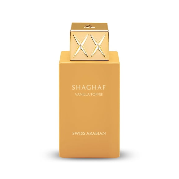 Perfume Swiss Arabian Shaghaf Vanilla Toffee, 75 ml